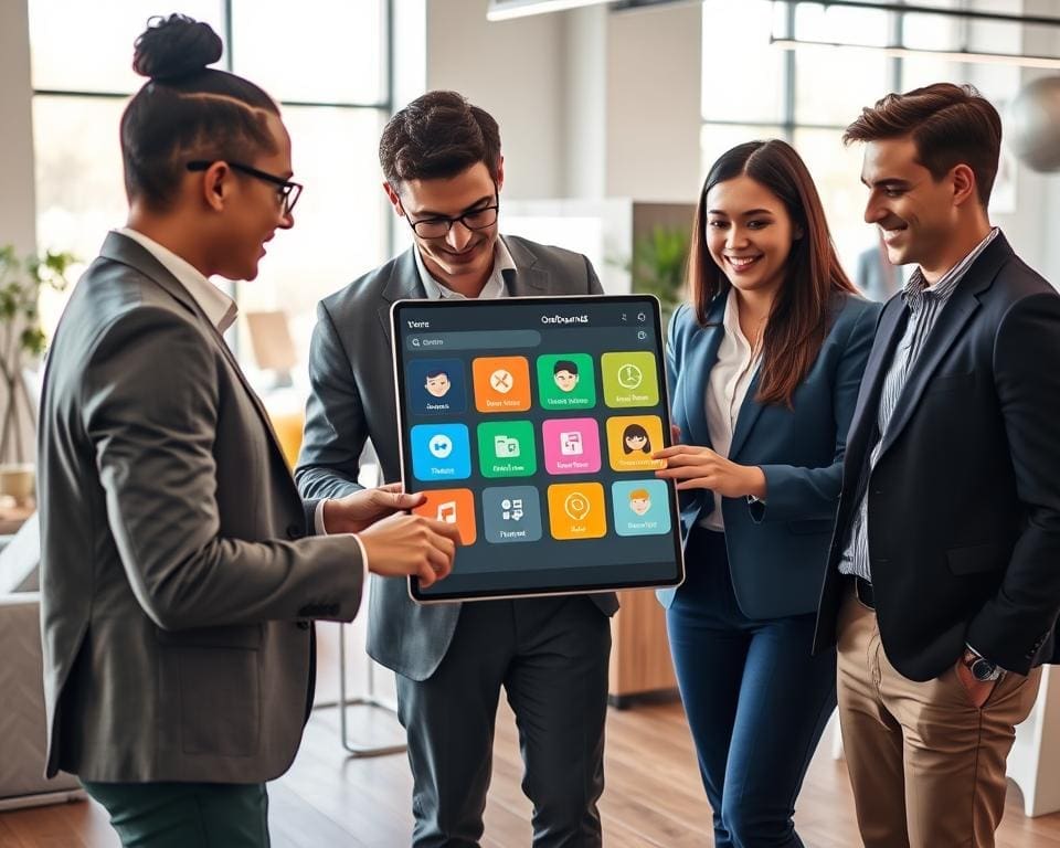 Wat maakt een goede onboarding in apps?