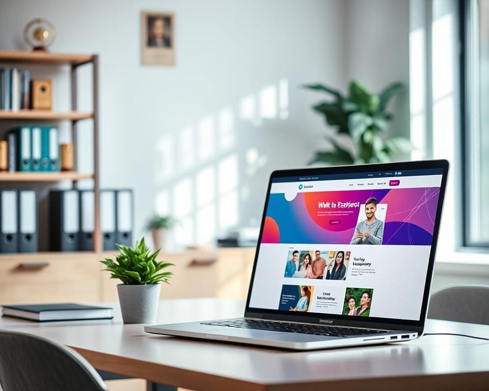 Wat maakt een homepage effectief?