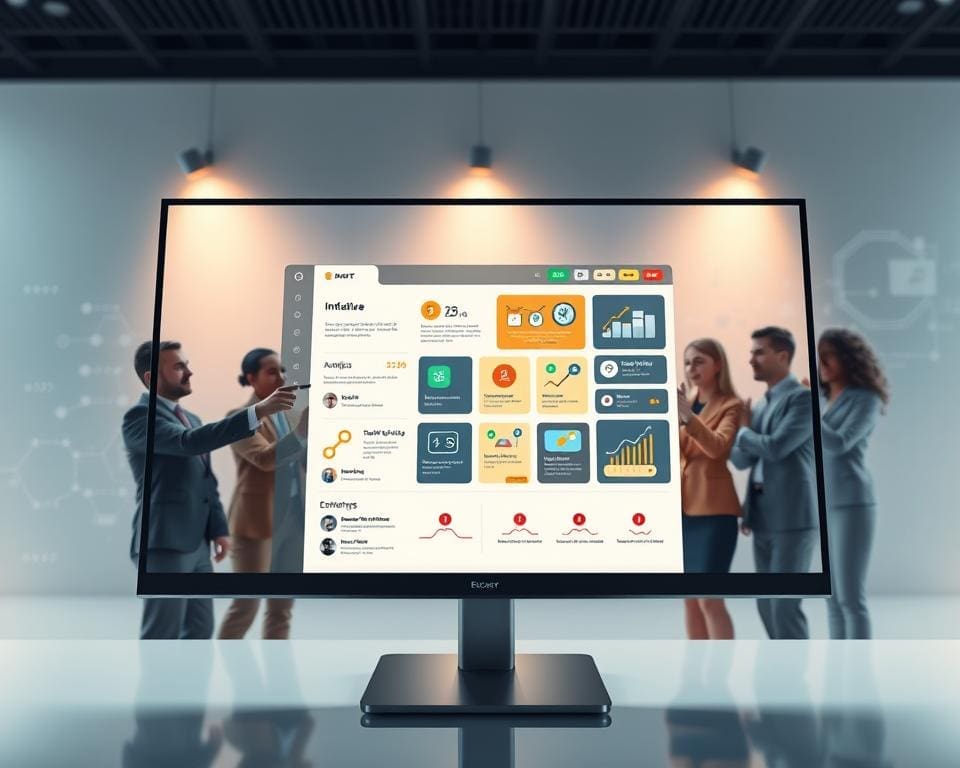 Wat maakt een webinterface intuïtief?