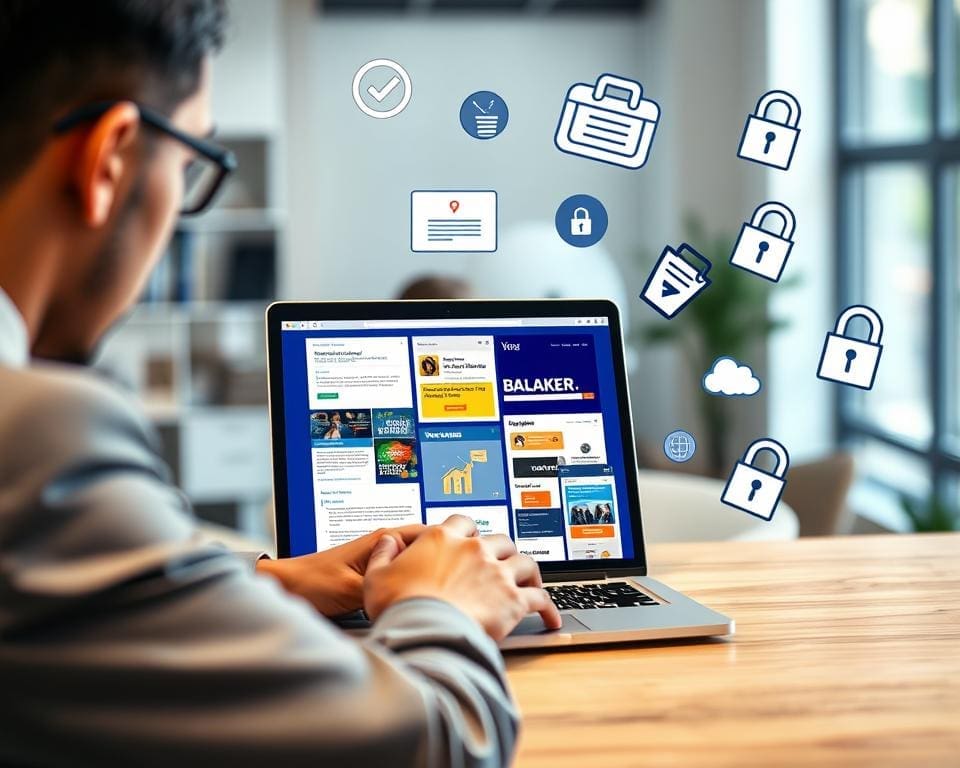 Wat maakt een website geloofwaardig?