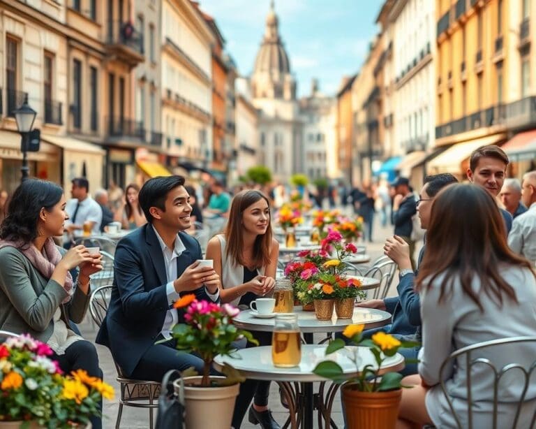 Hoe beïnvloedt een buitenlandse ervaring je toekomstkeuzes?