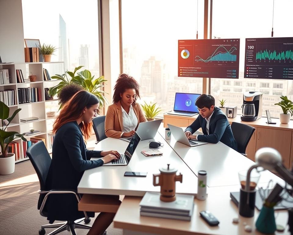 Hoe beïnvloedt technologie je levensstijl?