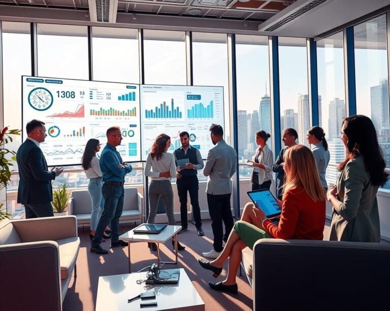 Hoe combineer je marketing en technologie?