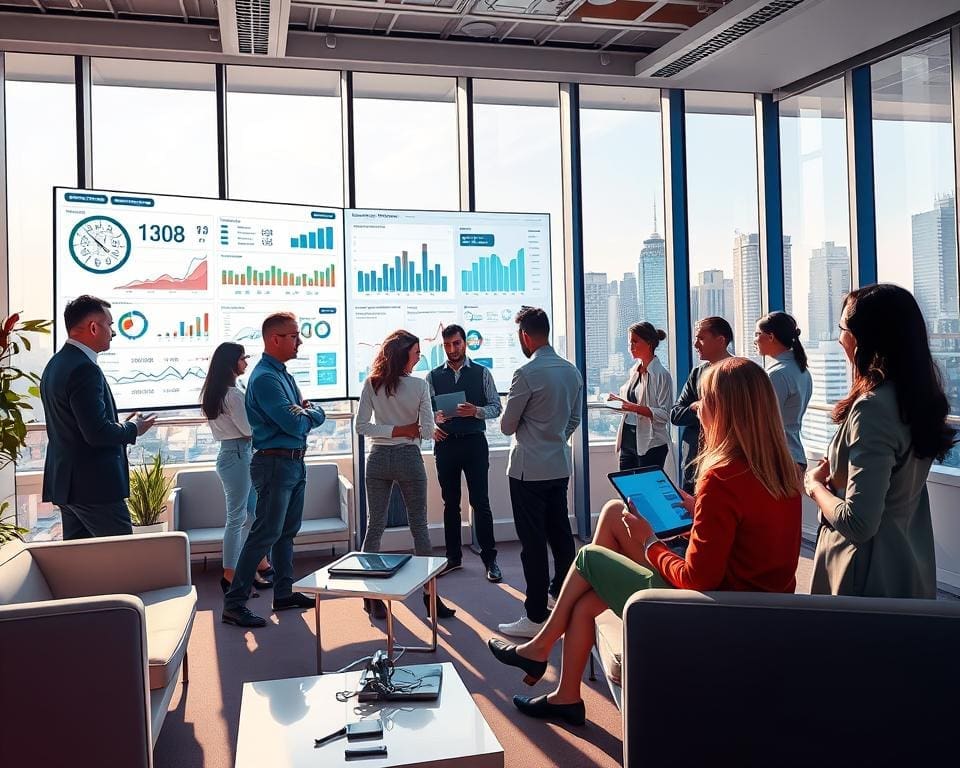 Hoe combineer je marketing en technologie?