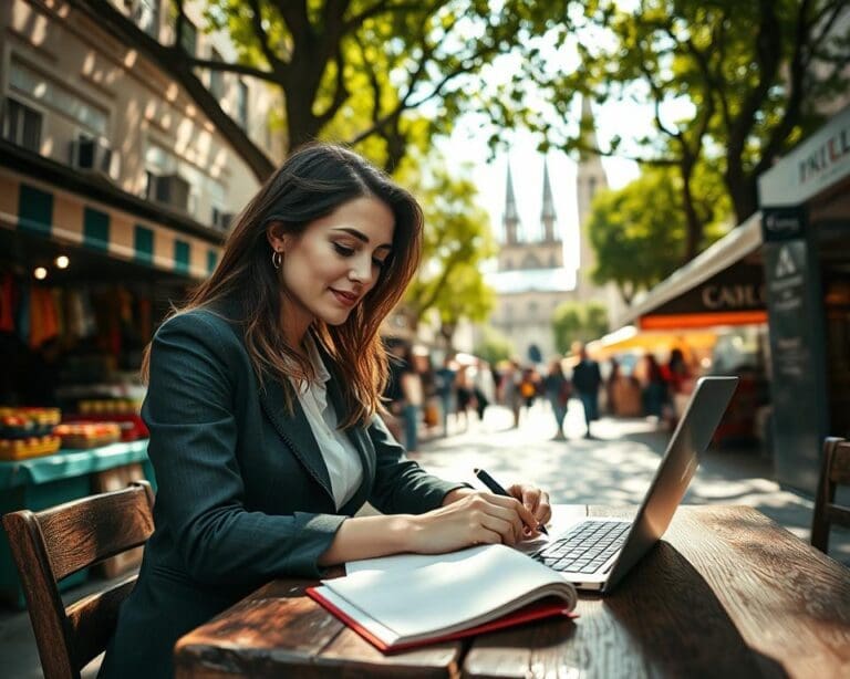 Hoe combineer je reizen en leren op een slimme manier?