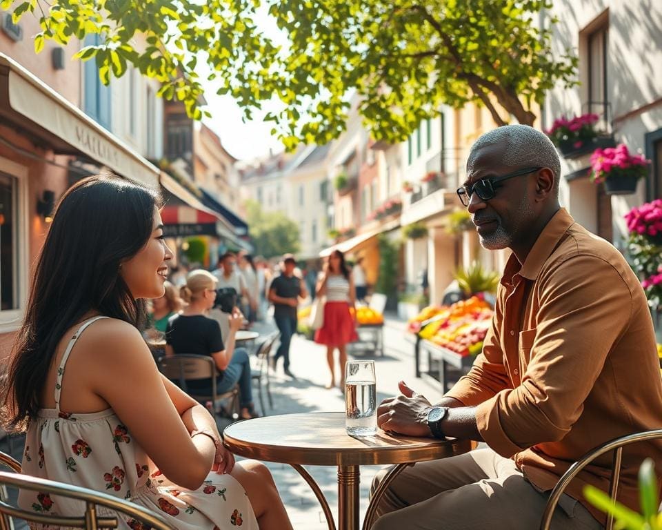 Hoe draagt wonen in het buitenland bij aan persoonlijke groei?