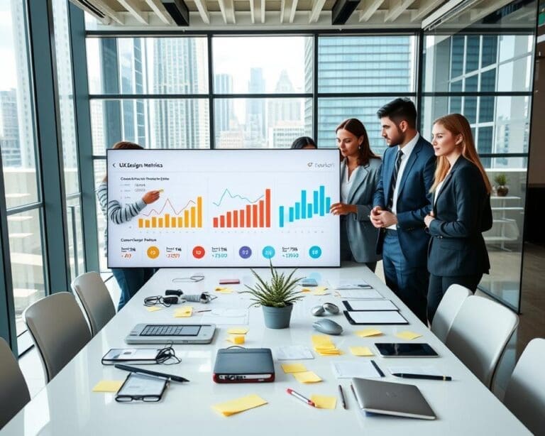 Hoe helpt UX-design bij conversie?