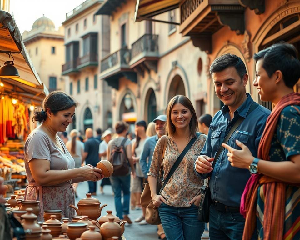 Hoe ontdek je andere culturen buiten toeristische routes?
