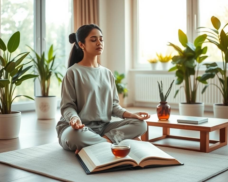 Hoe past meditatie in een moderne lifestyle?