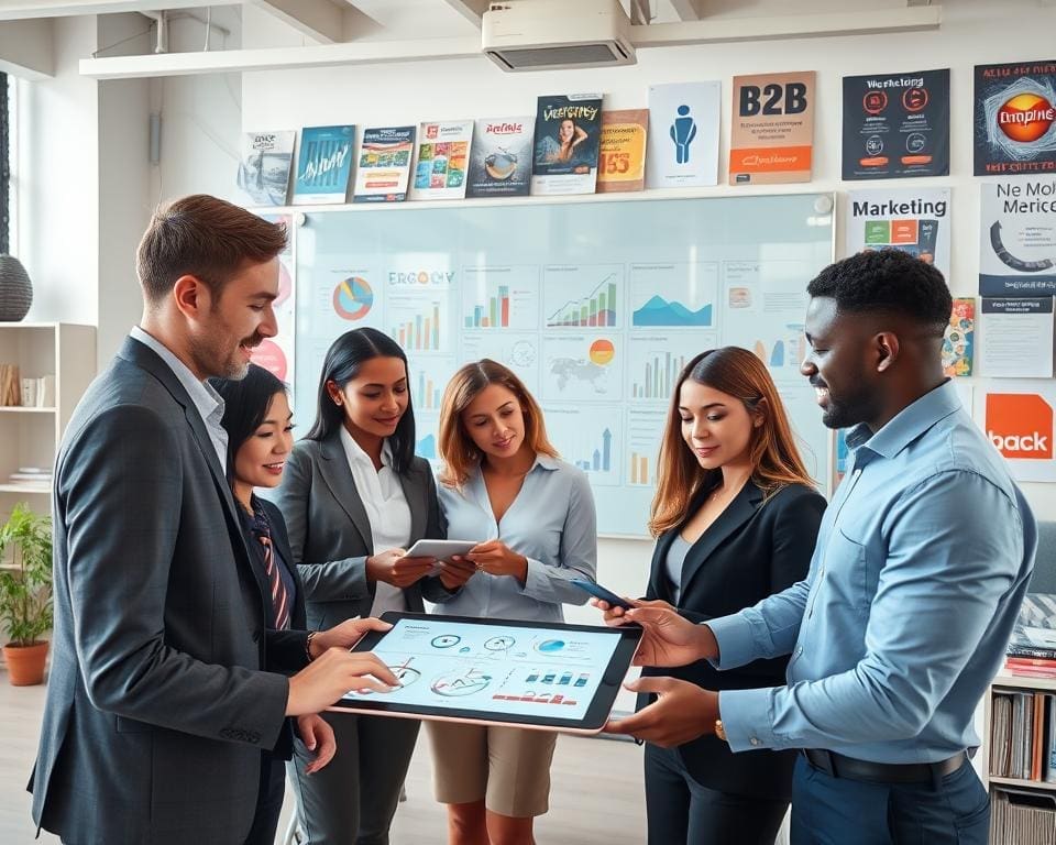 Hoe versterken marketing en sales elkaar in B2B?