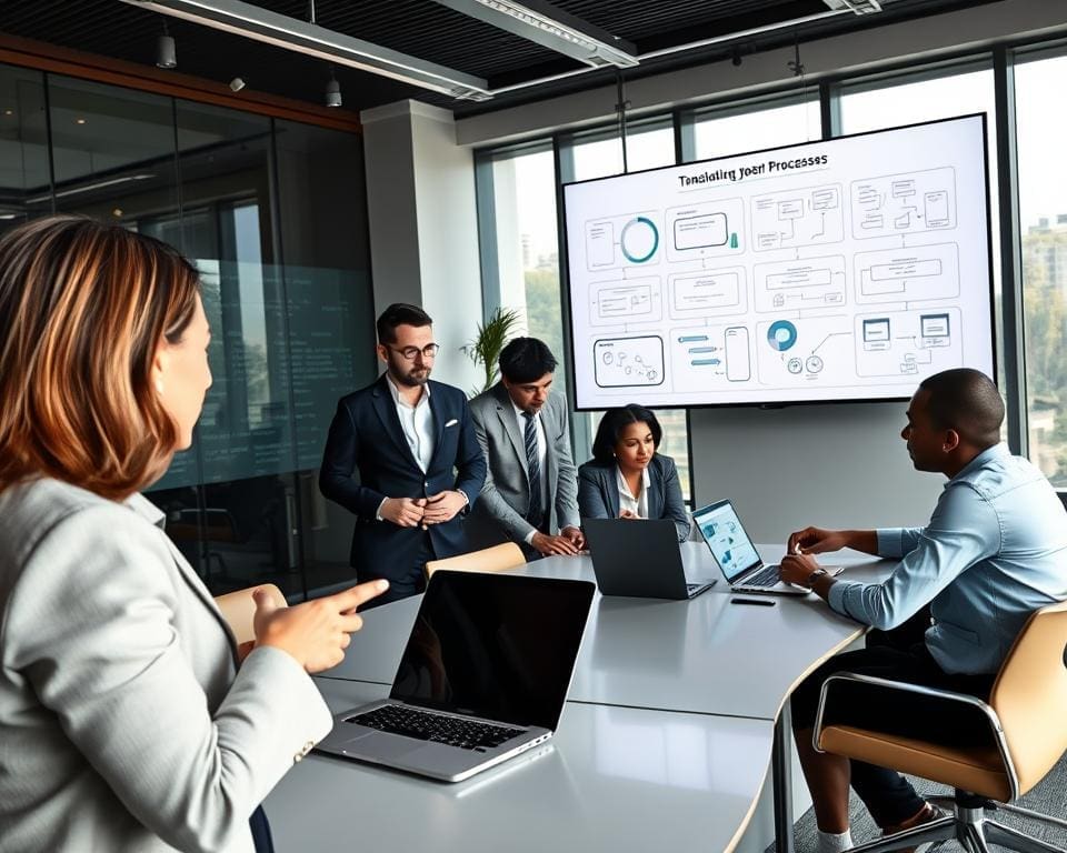 Hoe vertaal je technische processen naar begrijpelijke boodschappen?