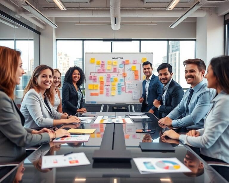 Waarom blijft marketing essentieel voor concurrentie?