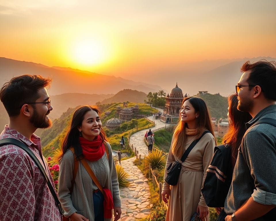 Waarom blijft reizen een belangrijke vorm van zelfontwikkeling?