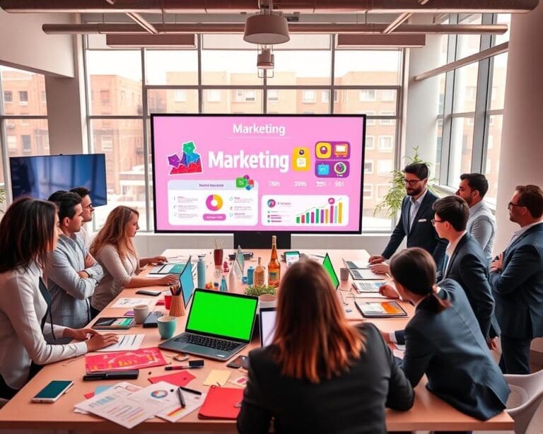 Waarom blijven marketingdiensten onmisbaar?