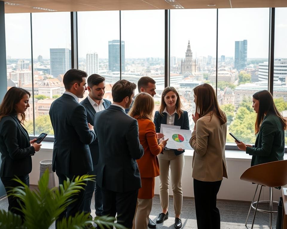 Waarom blijven marketingfuncties zich ontwikkelen?