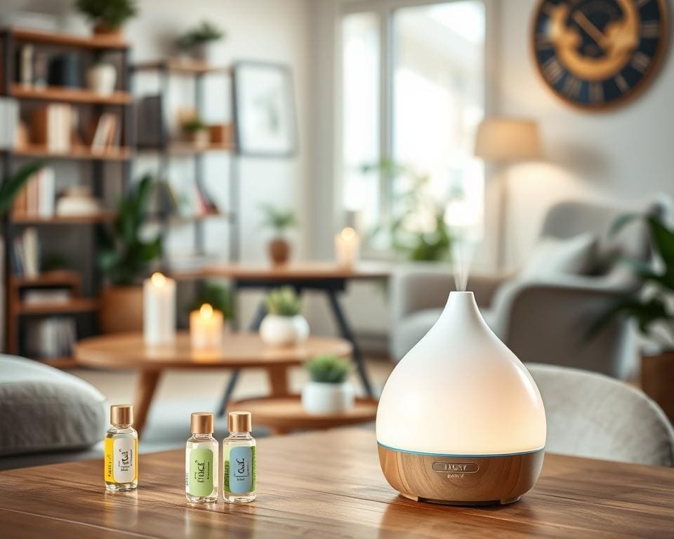 Waarom gebruiken mensen aroma diffusers?