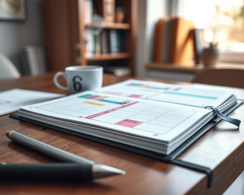 Waarom gebruiken mensen dagplanners?