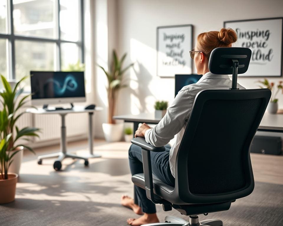Waarom investeren mensen in ergonomie?