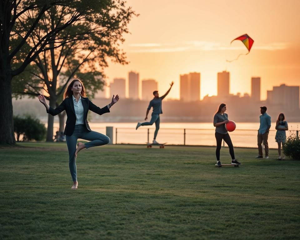 Waarom is balans belangrijk in het dagelijks leven?