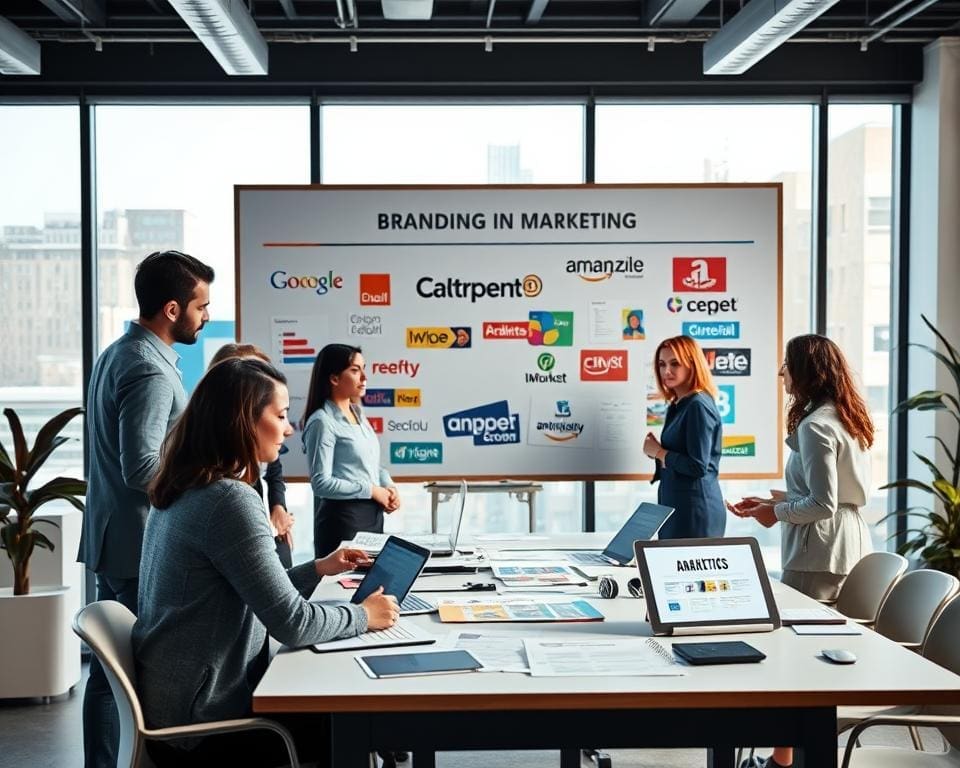 Waarom is branding belangrijk in marketing?