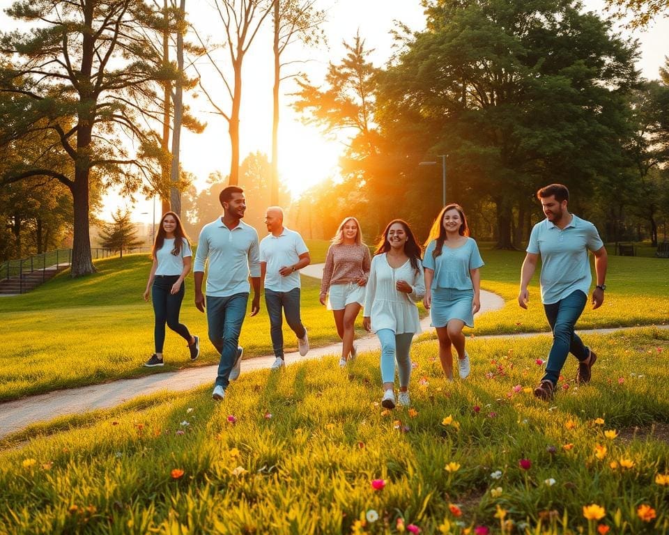 Waarom is buiten zijn belangrijk voor je humeur?
