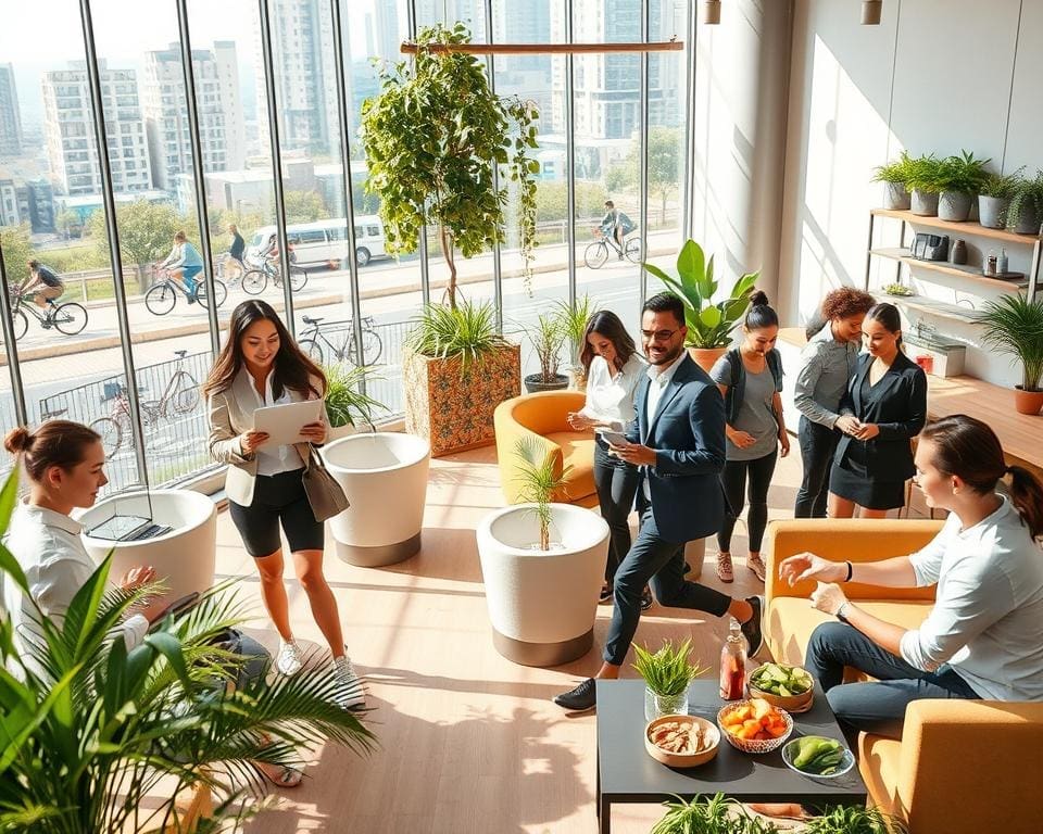 Waarom is lifestyle voortdurend in beweging?