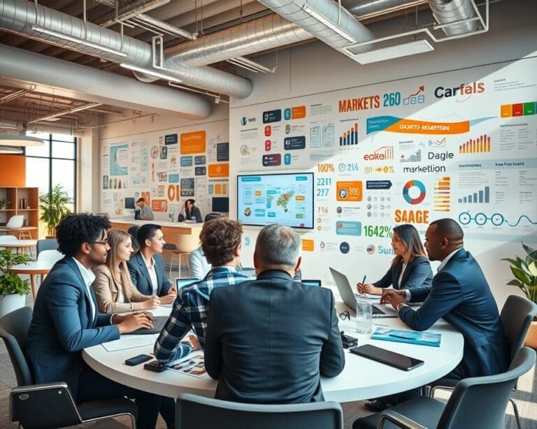 Waarom is marketing een veelzijdig werkveld?