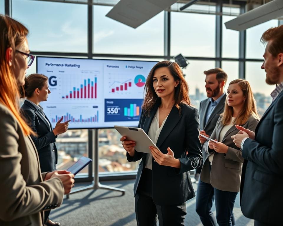 Waarom kiezen bedrijven voor performance marketing?