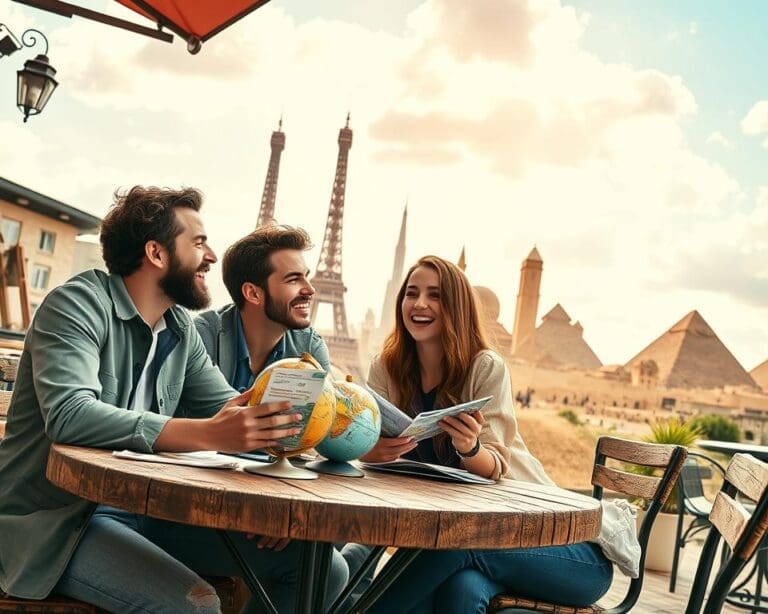 Waarom kiezen jongeren voor een tussenjaar in het buitenland?