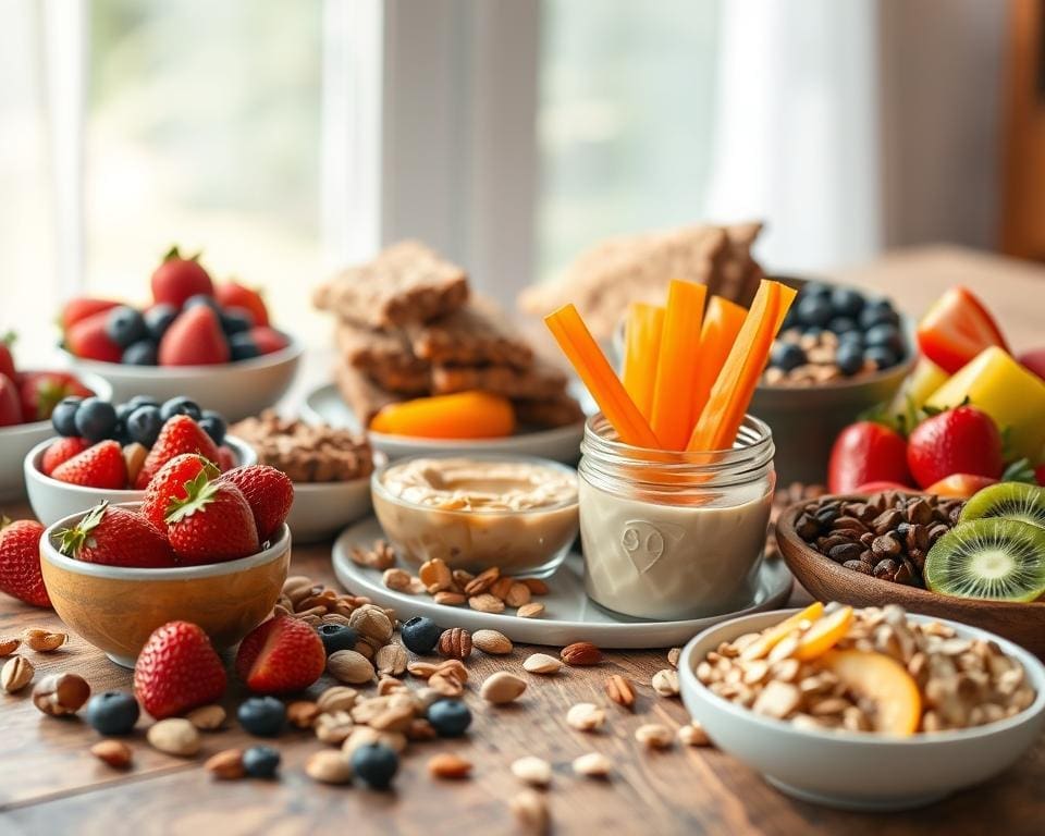 Waarom kiezen mensen voor gezonde snacks?