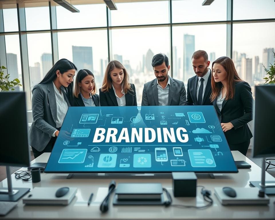 Waarom speelt branding een grotere rol in technische sectoren?
