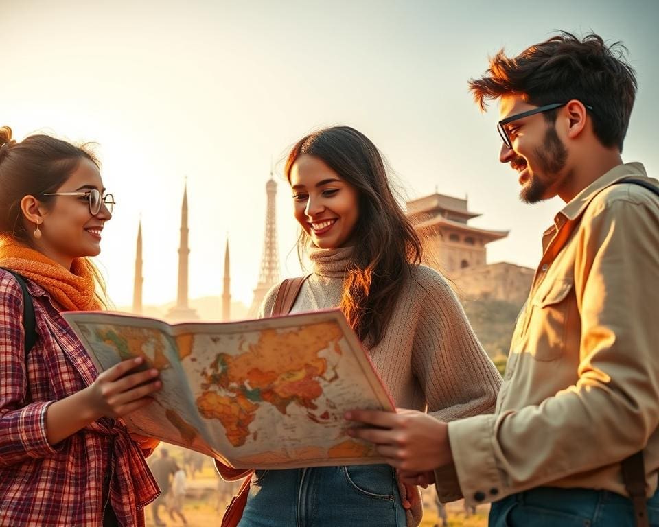 Waarom verruimen reizen op jonge leeftijd je wereldbeeld?