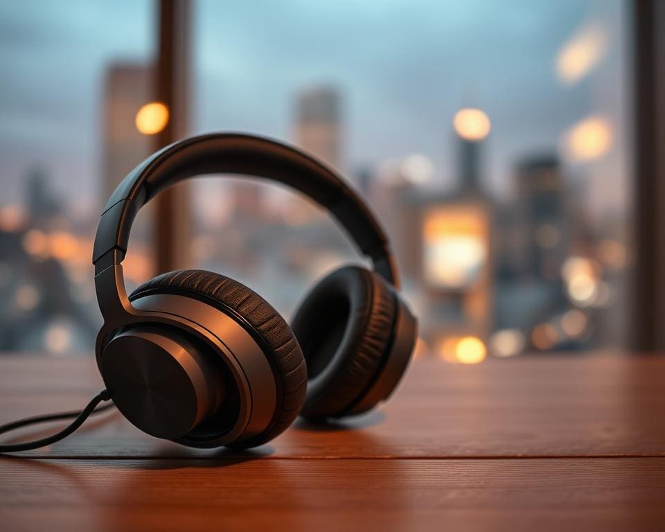 Waarom zijn noise cancelling koptelefoons populair?