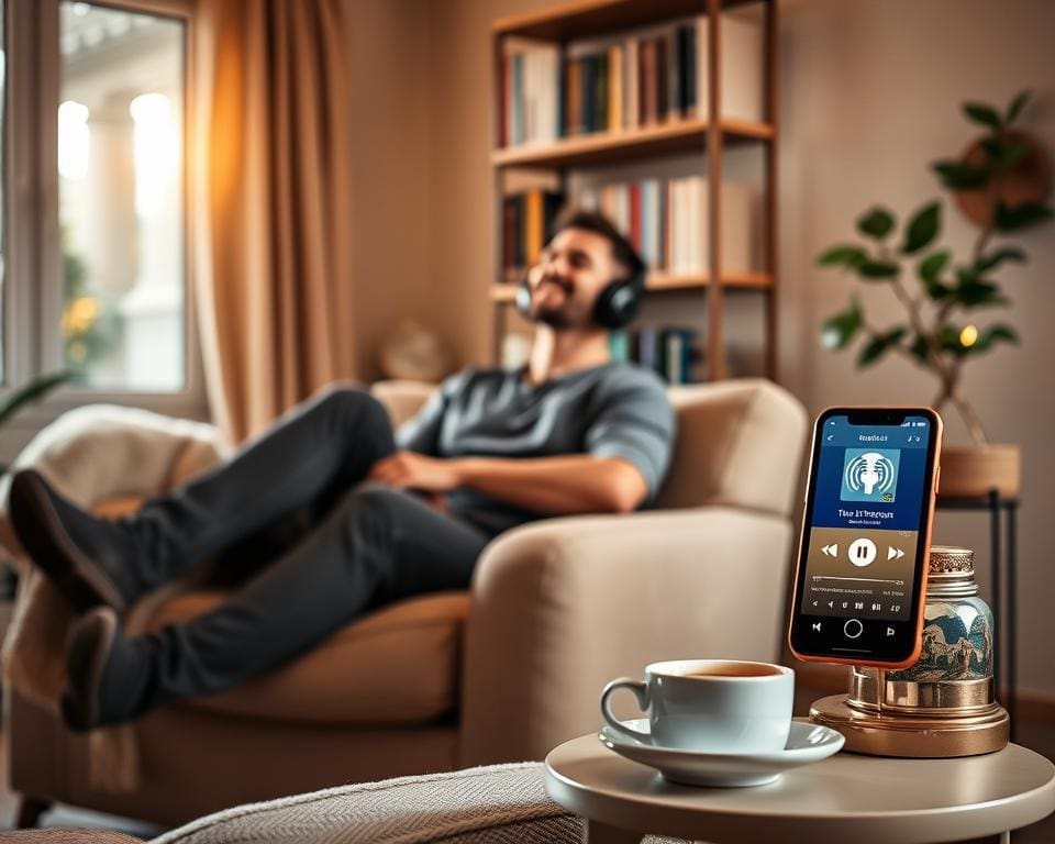 Waarom zijn podcasts populair in vrije tijd?