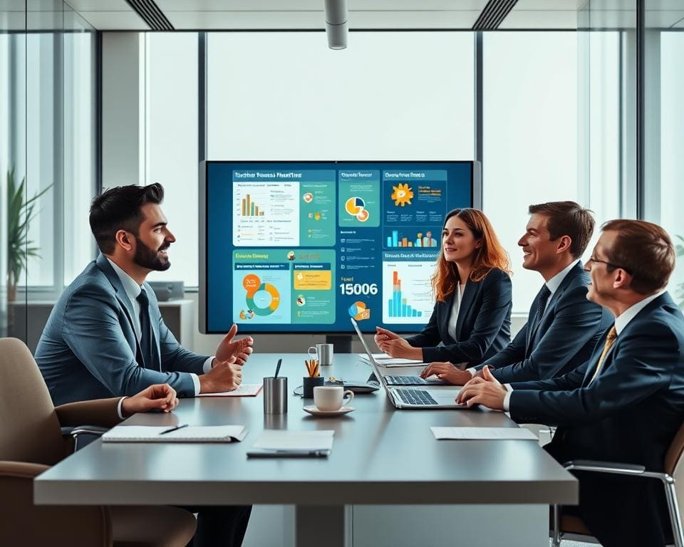 Waarom zijn vakverhalen effectief in zakelijke communicatie?