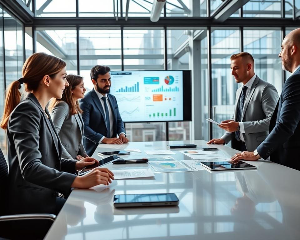 Wat bepaalt succesvolle communicatie in de industrie?