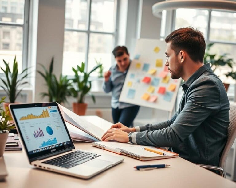 Wat doet een contentstrateeg?