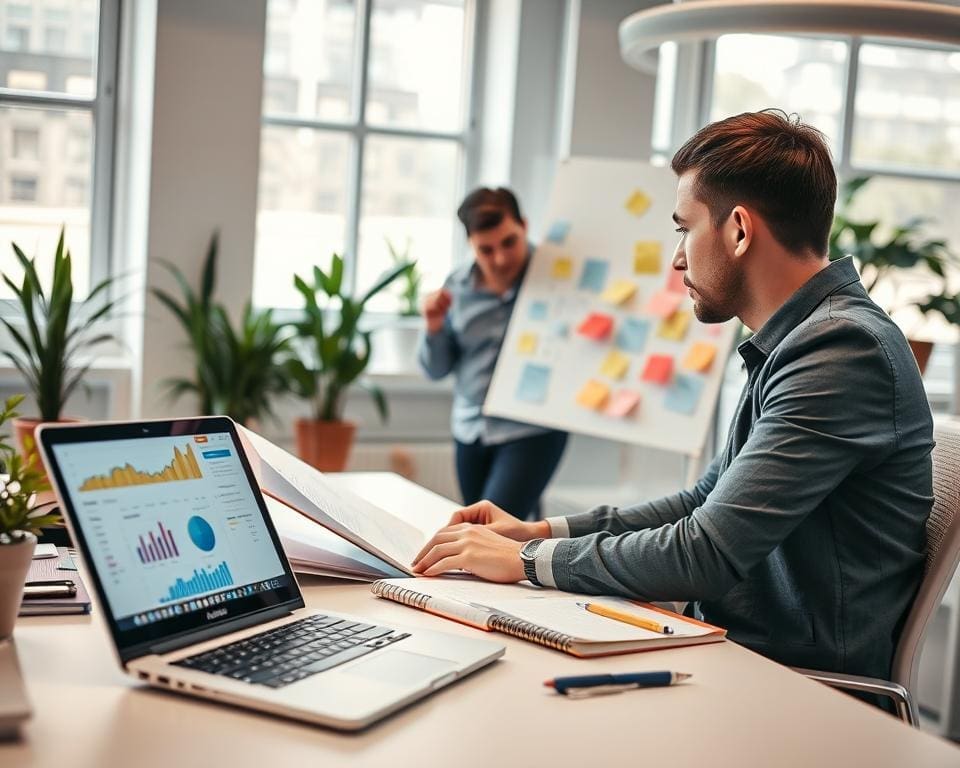 Wat doet een contentstrateeg?