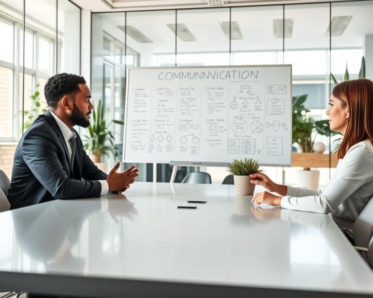 Wat maakt duidelijke communicatie belangrijk in B2B?