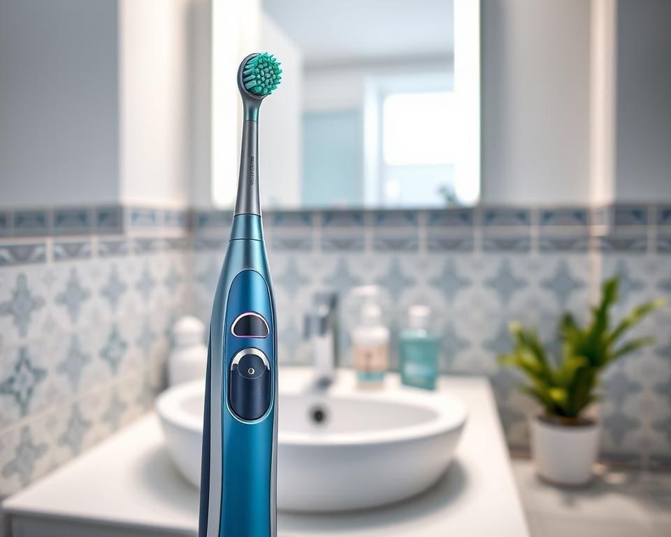 Wat maakt een elektrische tandenborstel beter?