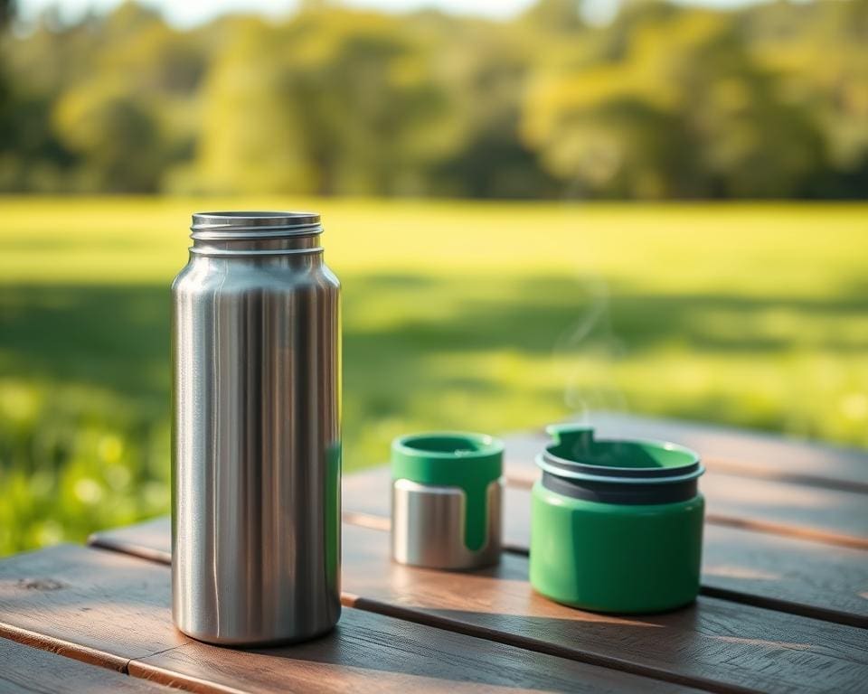 Wat maakt een goede thermosfles onmisbaar?