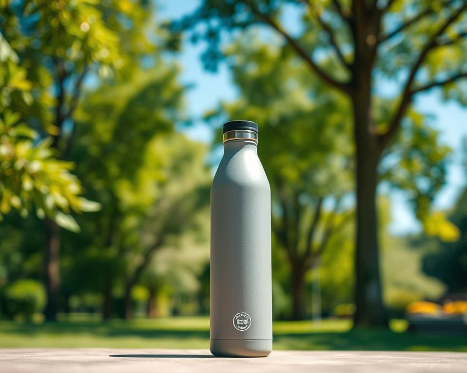 Wat maakt een goede waterfles duurzaam?