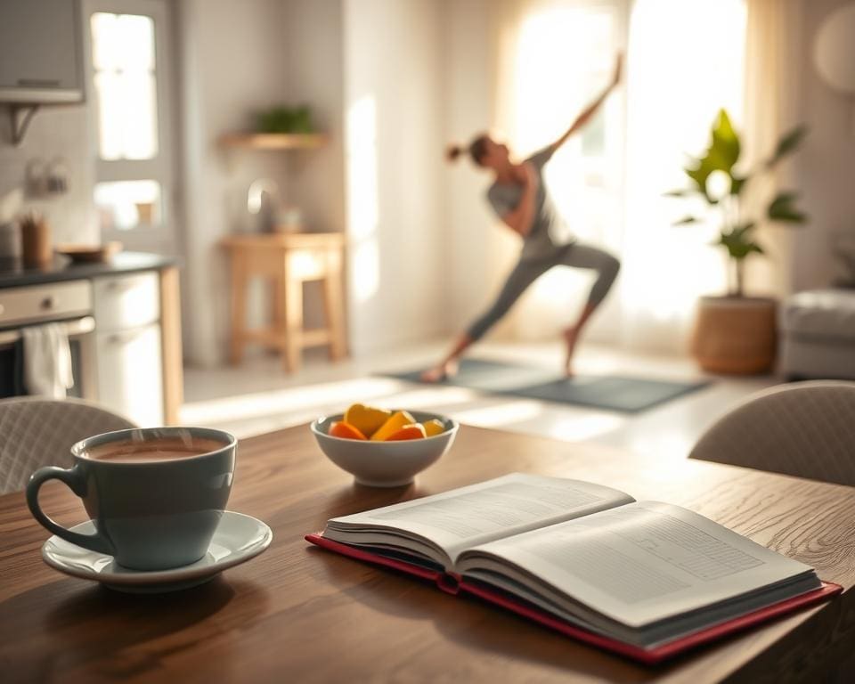 Wat maakt een ochtendroutine succesvol?