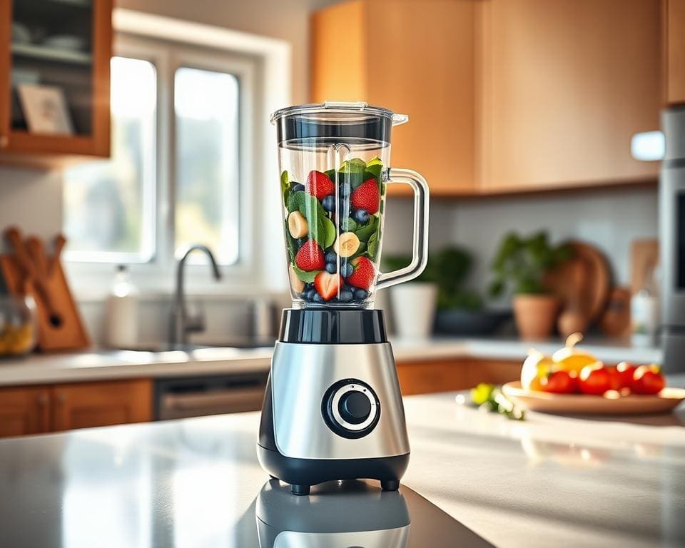 Wat maakt een smoothie blender handig?