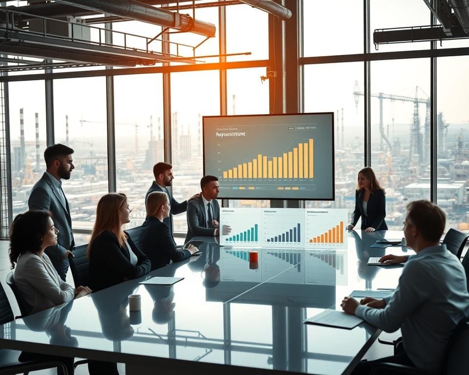 Wat maakt reputatiemanagement belangrijk voor industriële bedrijven?