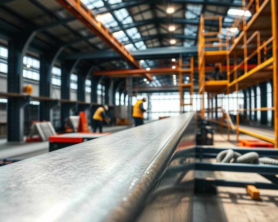 Wat maakt staal coating essentieel voor staalconstructies?