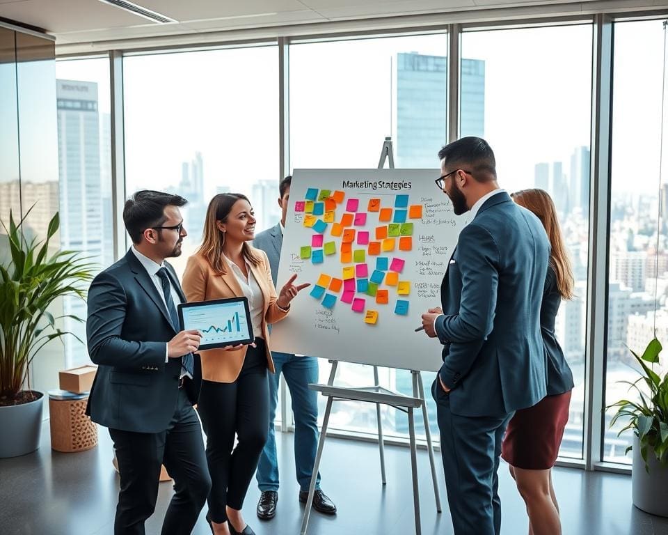 Wat maakt werken in marketing uitdagend?