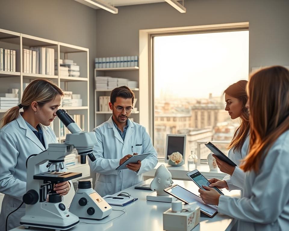 Comment la recherche en médecine esthétique évolue en Belgique ?