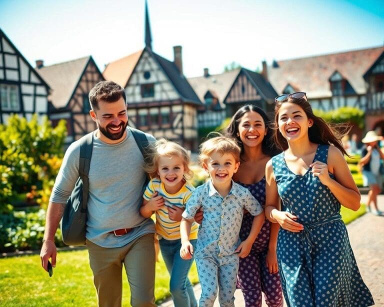 Dagje Bokrijk met familie
