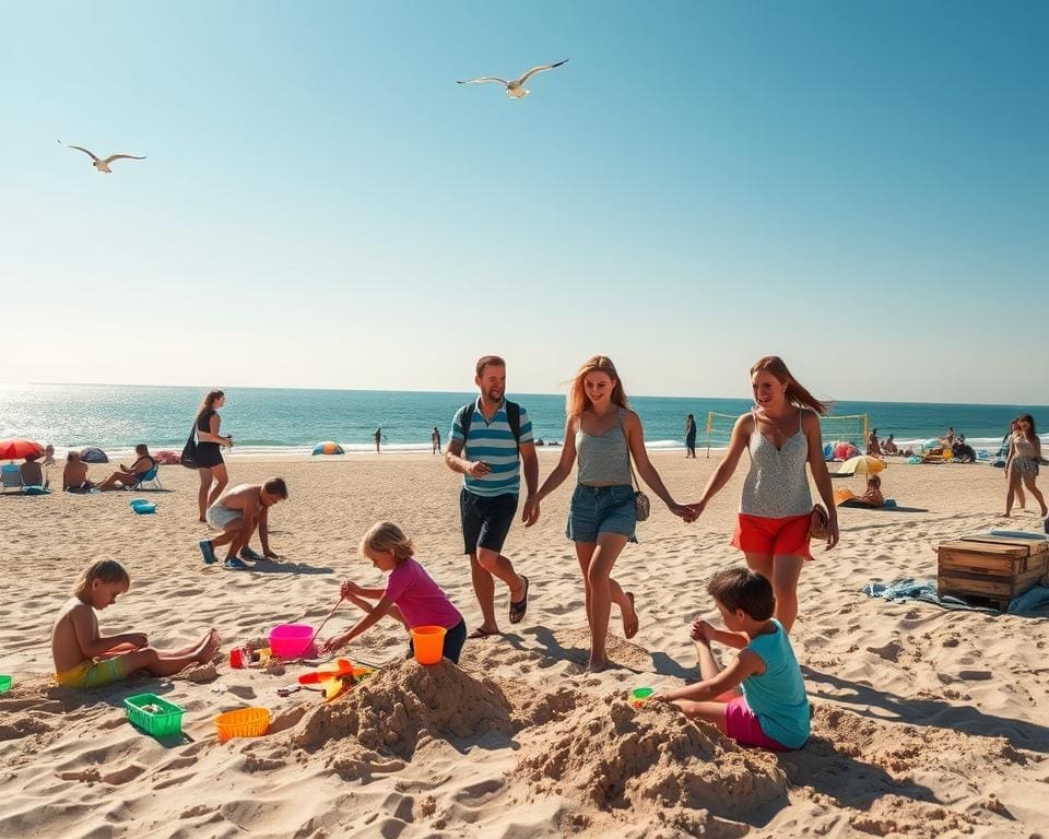 Dagje zee in Knokke-Heist